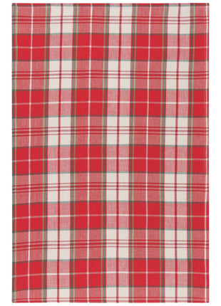 Bough & Berry Christmas Coordinated Dishtowels Set of 2