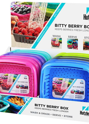 Bitty Berry Box