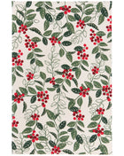 Merry Berry Christmas Terry Dishtowel