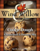 Cookie Dough Cheeseball & Dessert Mix