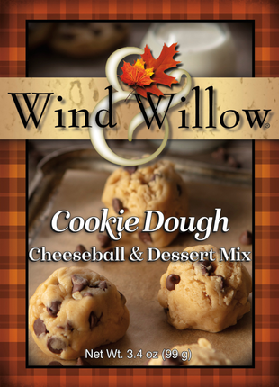 Cookie Dough Cheeseball & Dessert Mix