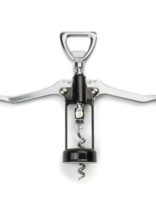 Fox Run Wing Corkscrew, 1.25" x 2.25" x 6.75"
