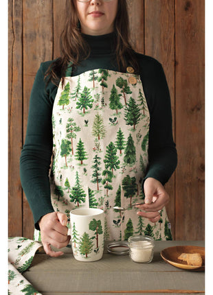 Woodland Dishtowel