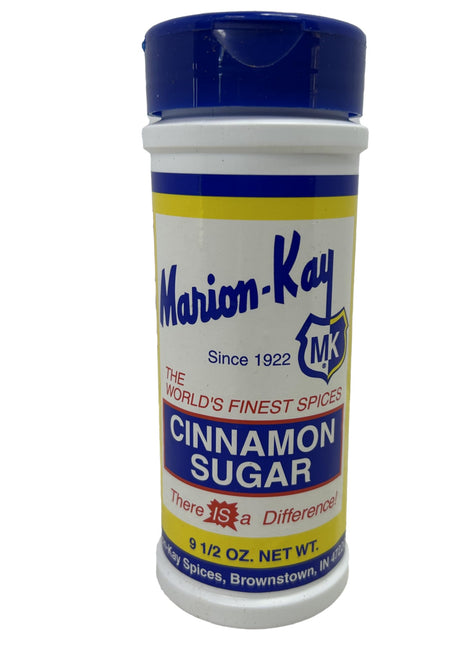Marion-Kay Cinnamon Sugar 9.5 oz package front