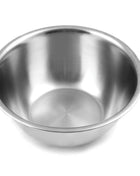 Fox Run Large Stainless Steel Mixing Bowl, 4.25-Quart