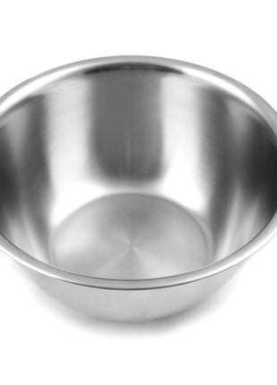 Fox Run Large Stainless Steel Mixing Bowl, 4.25-Quart