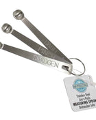 Just a Pinch Stainless Steel Measuring Spoon Set