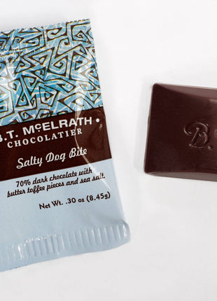 Salty Dog Chocolate Bites