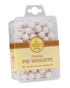 Ceramic Pie Baking Weights - Prevent Shrinking & Bubbling