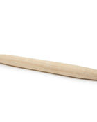 Fox Run Straight Rolling Pin with Tapered Ends, Wood, 20