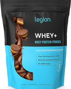 Legion Whey+ Chocolate Peanut Butter - 60 Serv