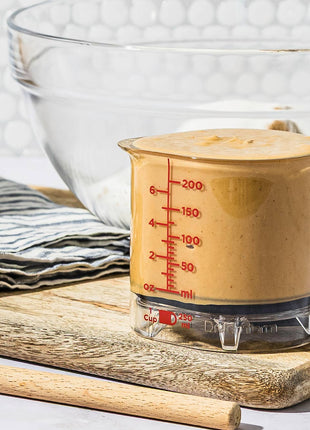 Upcup® - 4-in-1 Adjustable Measuring Cup