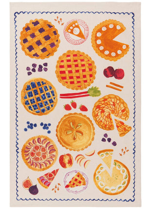 Sweet as Pie Dishtowel