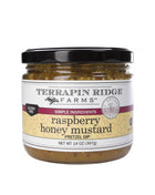 Raspberry Honey Mustard Pretzel Dip