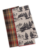 Great Outdoors Dishtowel Set of 2