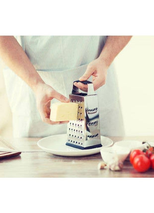 HIC Kitchen Professional Grater, 9in