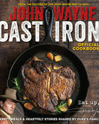 John Wayne Cast Iron Cookbook