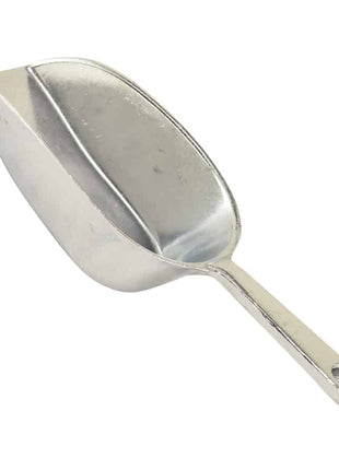 Metal kitchen scoop for pantry and baking ingredients