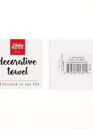 Blessings Collection Tea Towels - We Open Our Home