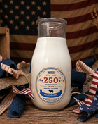 Limited Edition - USA 250th Anniversary Milk Bottle Candles