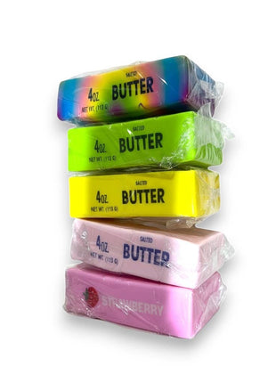 Assorted Butter Squishies