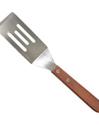 Spatula Slotted S/S