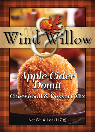 Apple Cider Donut Cheeseball Mix - Seasonal