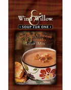 1-Cup Grilled Cheese & Tomato -Soup For One Mixes
