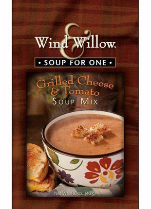 1-Cup Grilled Cheese & Tomato -Soup For One Mixes