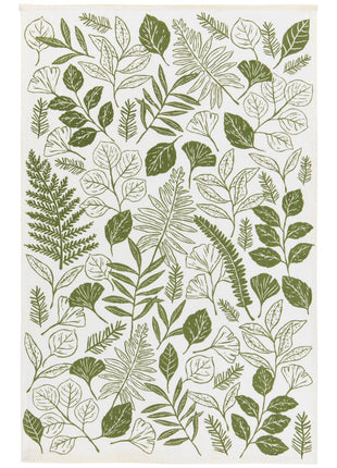 Fern & Frond Terry Dishtowel