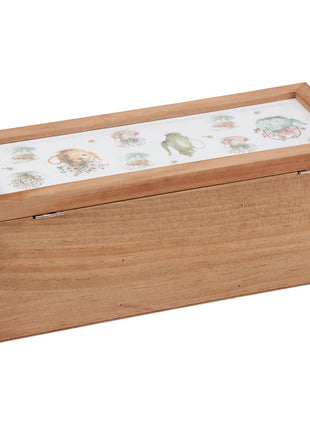 Tea Is Always Good Tea Box