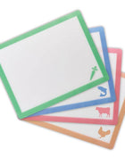 HIC Kitchen Flexible Cutting Board Mat, Set Of 4