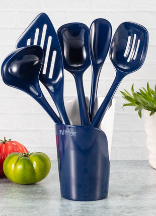 Utensils and Crock Set