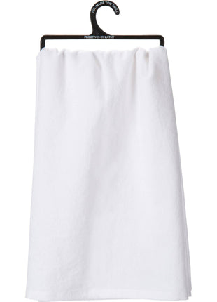 Buns Of Cinnamon Kitchen Towel
