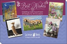 Best Wishes - Greeting Card Assortment