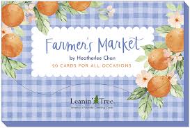 Farmers Market - Greeting Card Assortment