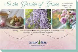 In The Garden Of Grace - Greeting Card Assortment