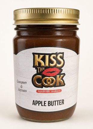 Kiss the Cook Apple Butter studio product image