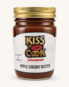 Kiss the Cook Apple Cherry Butter studio product image