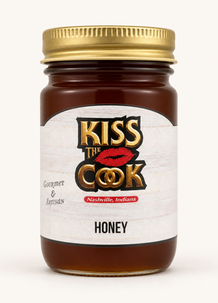 Kiss the Cook Honey studio product image