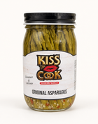 Kiss the Cook Original Asparagus studio product image