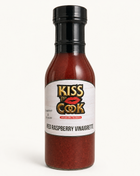 Kiss the Cook Red Raspberry Vinaigrette studio product image