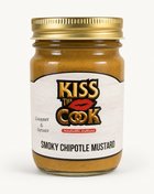 Kiss the Cook Smoky Chipotle Mustard studio product image