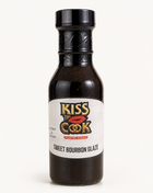 Kiss the Cook Sweet Bourbon Glaze studio product image