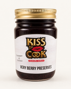 Kiss the Cook Very Berry Preserves studio product image
