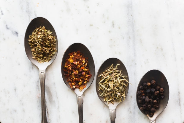 Banner image for: <h2><span style="text-decoration:underline">Spices and more</span></h2>